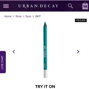 URBAN DECAY EYELINER
